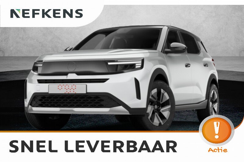 Opel Frontera GS - Electric