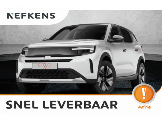 Opel Frontera GS - Electric