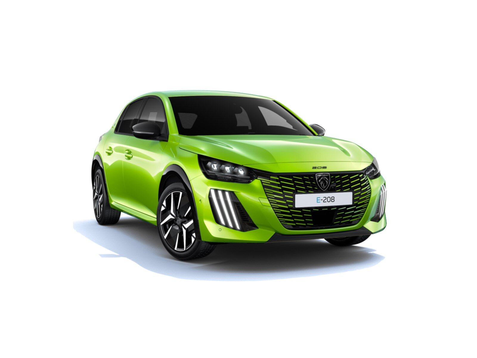 Peugeot e-208 GT - Afbeelding 2