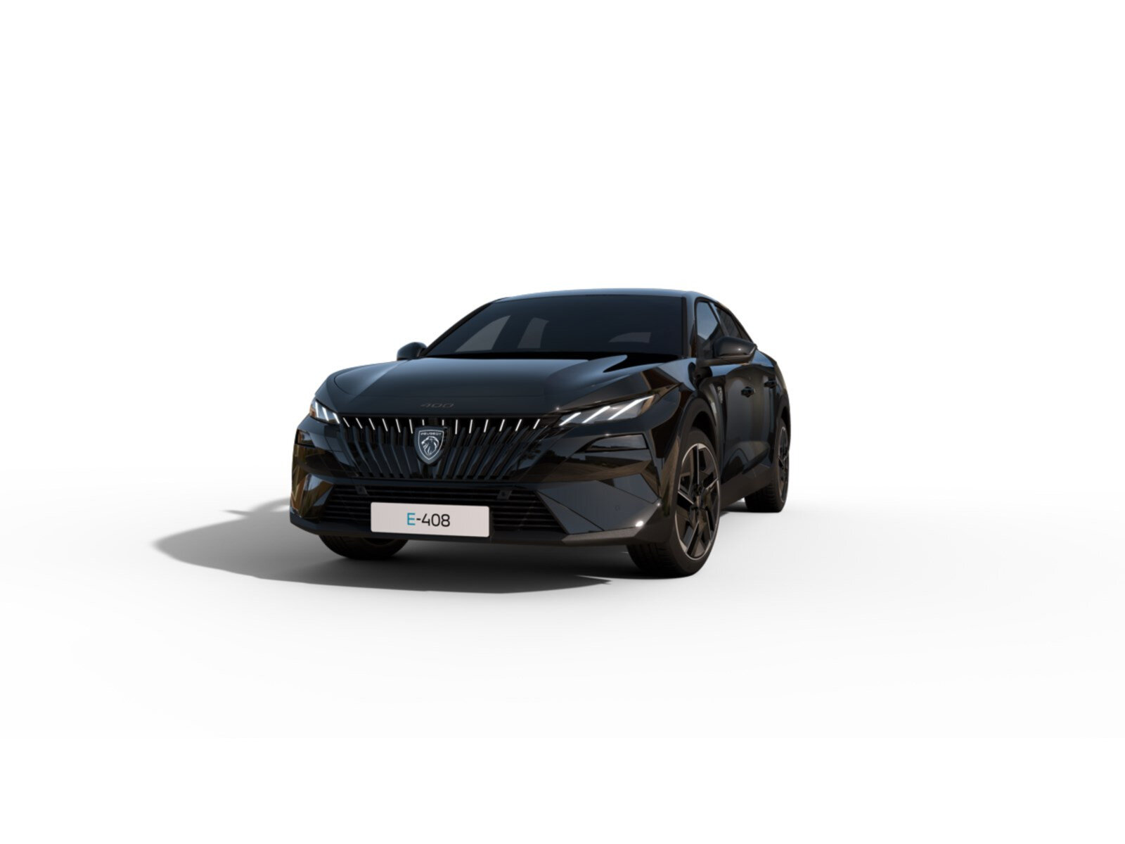 Peugeot 408 GT - Elektrisch - Afbeelding 2