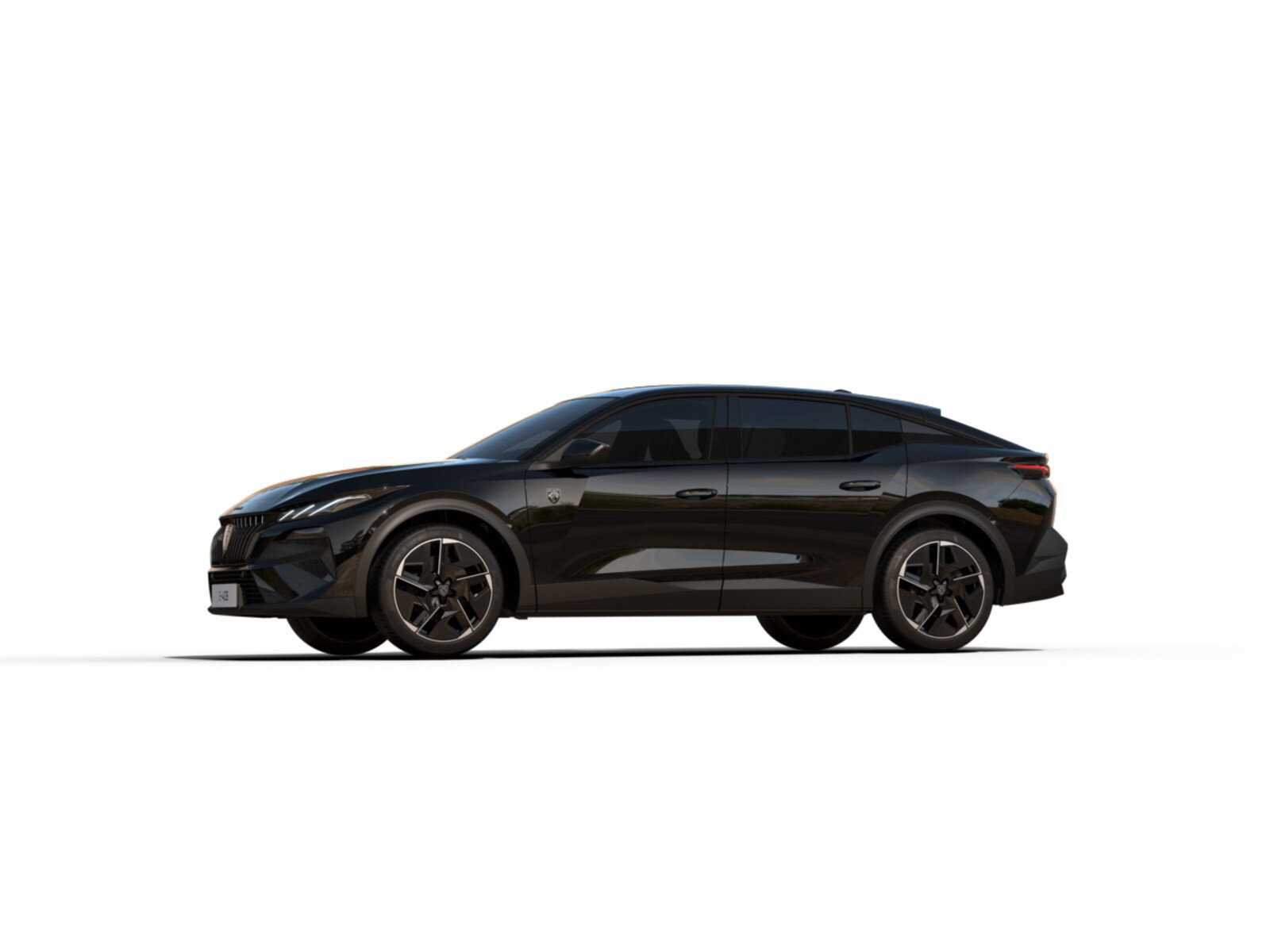 Peugeot 408 GT - Elektrisch - Afbeelding 4
