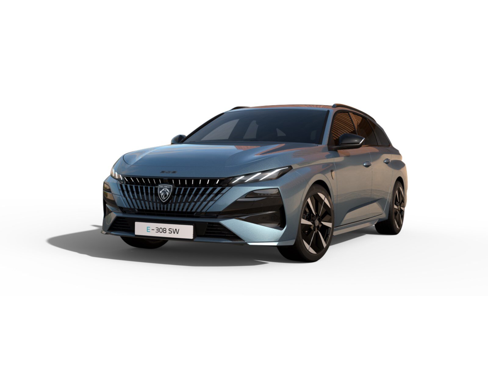 Peugeot e-308 GT - Afbeelding 3