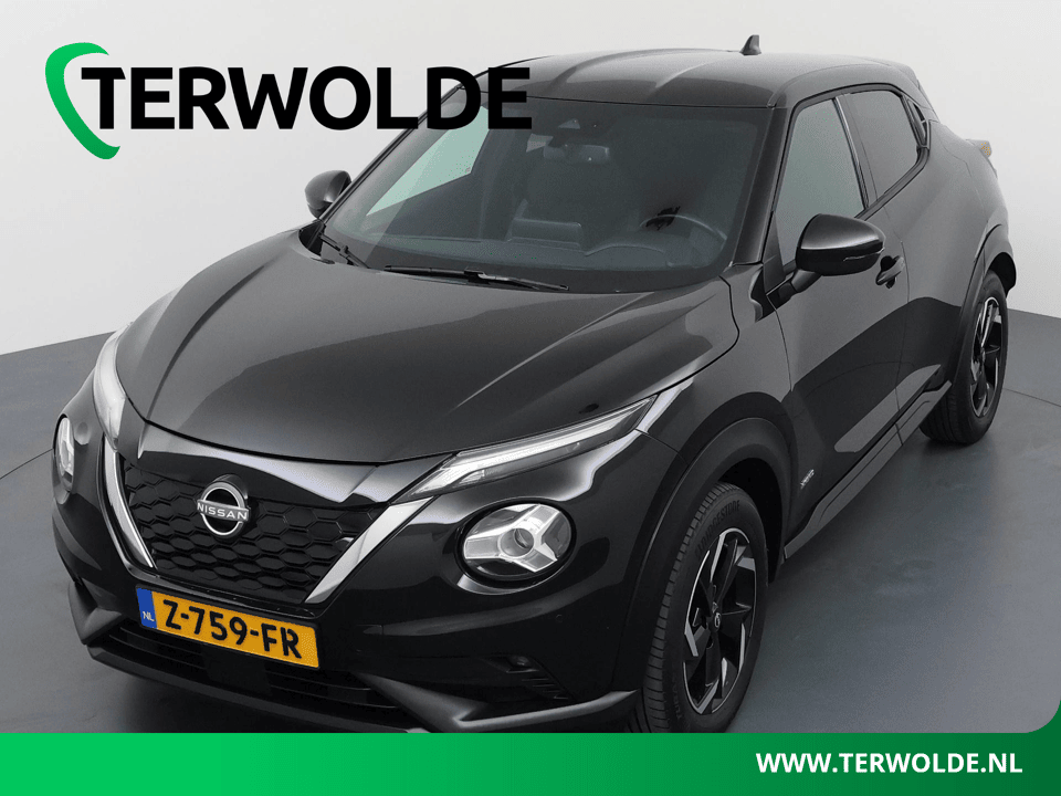 Nissan Juke 1.6 Hybrid N-Connecta - Afbeelding 1