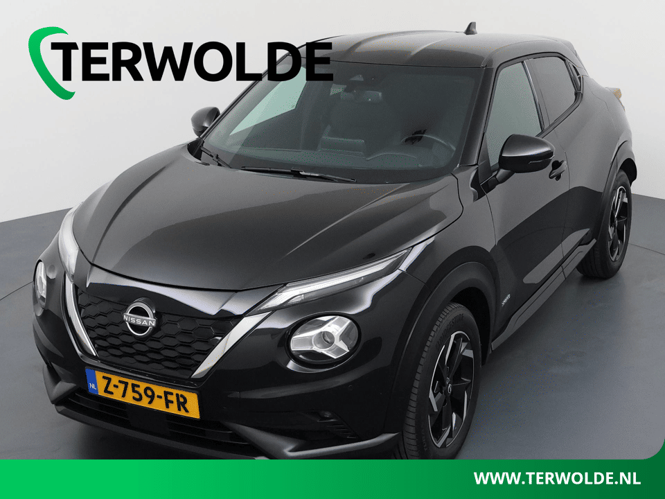 Nissan Juke 1.6 Hybrid N-Connecta - Afbeelding 1