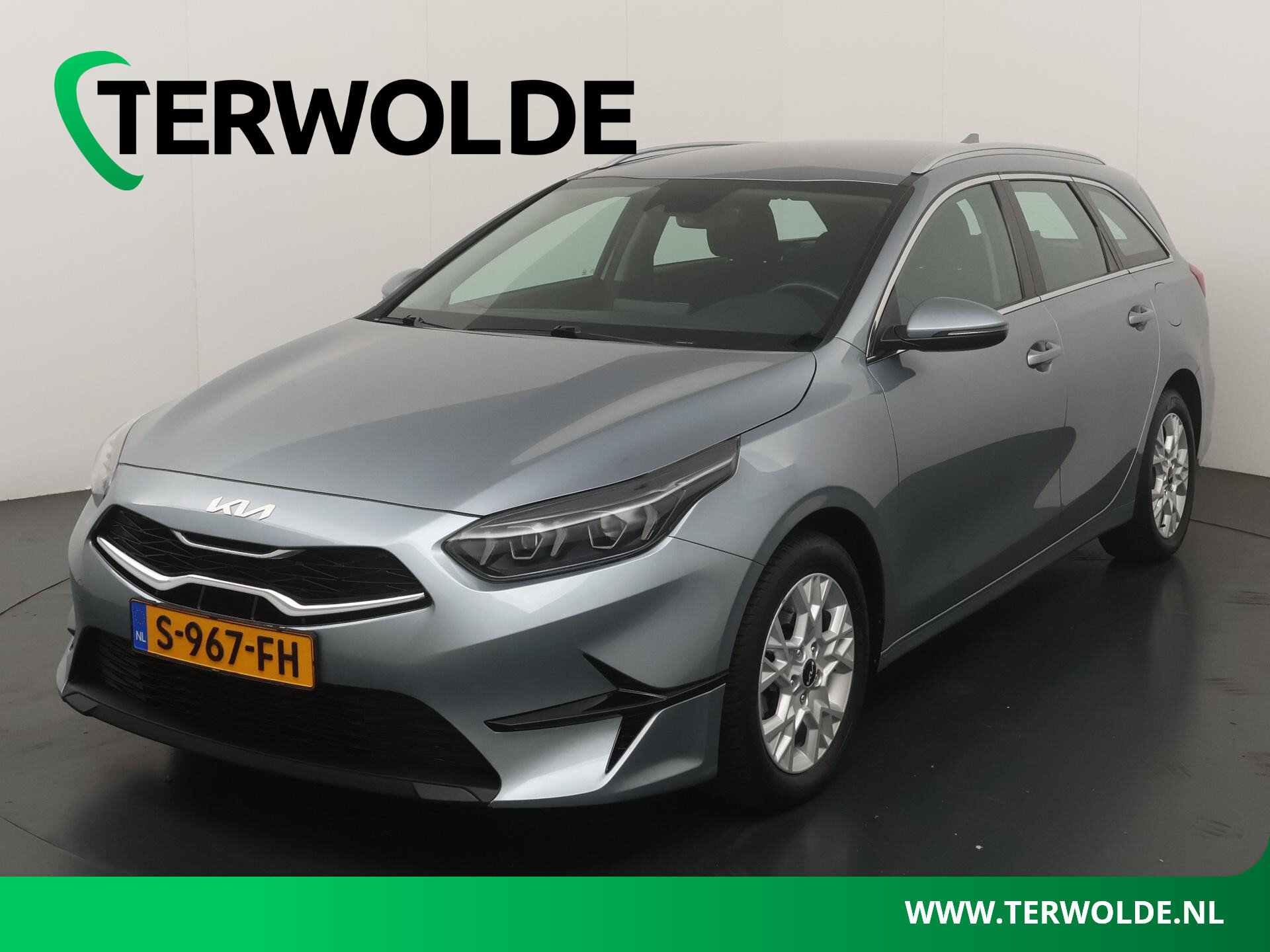 Kia Ceed Sportswagon 1.0 T-GDi MHEV DynamicLine