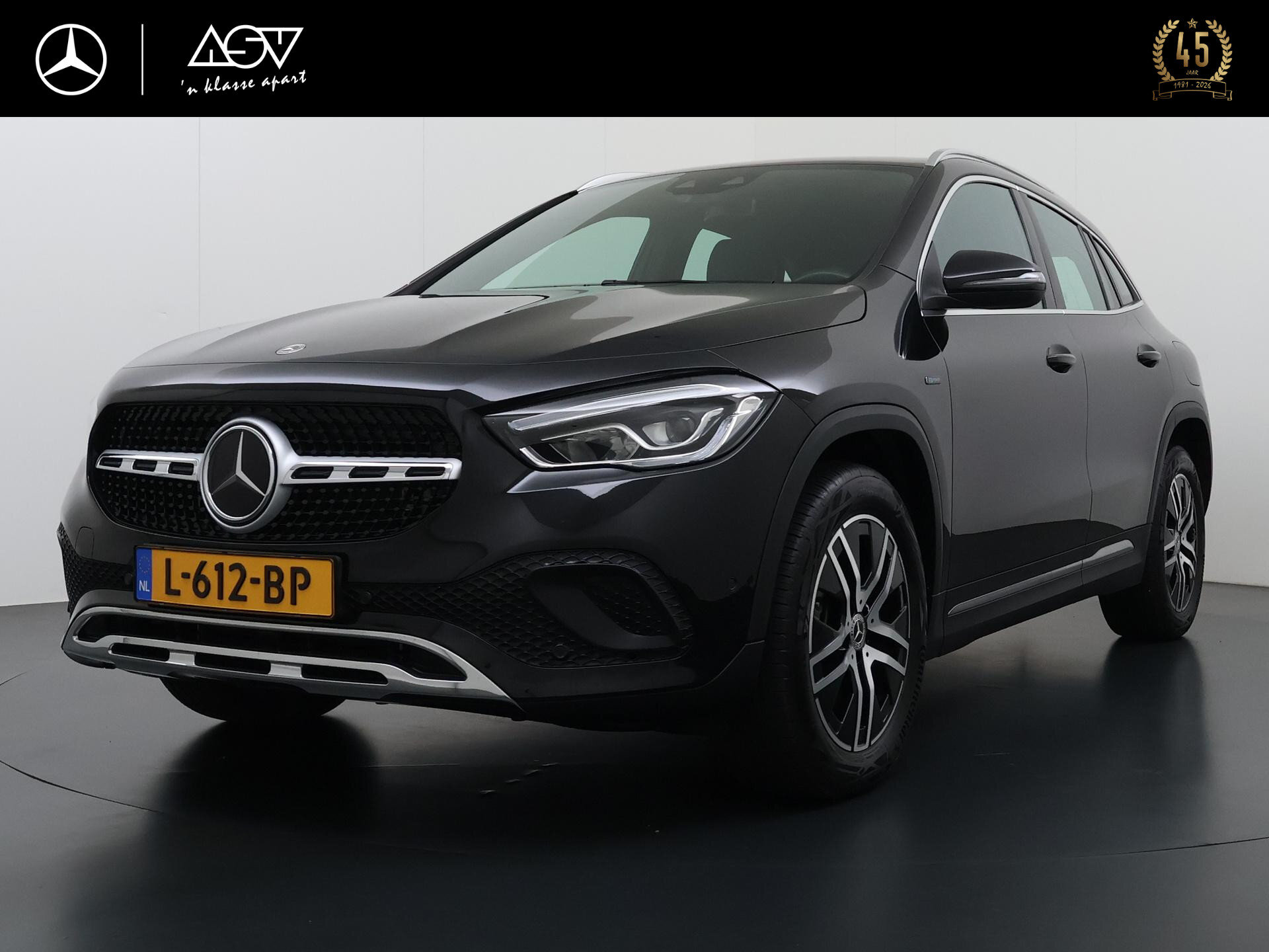 Mercedes-Benz GLA-klasse 250 e Luxury Business Solution