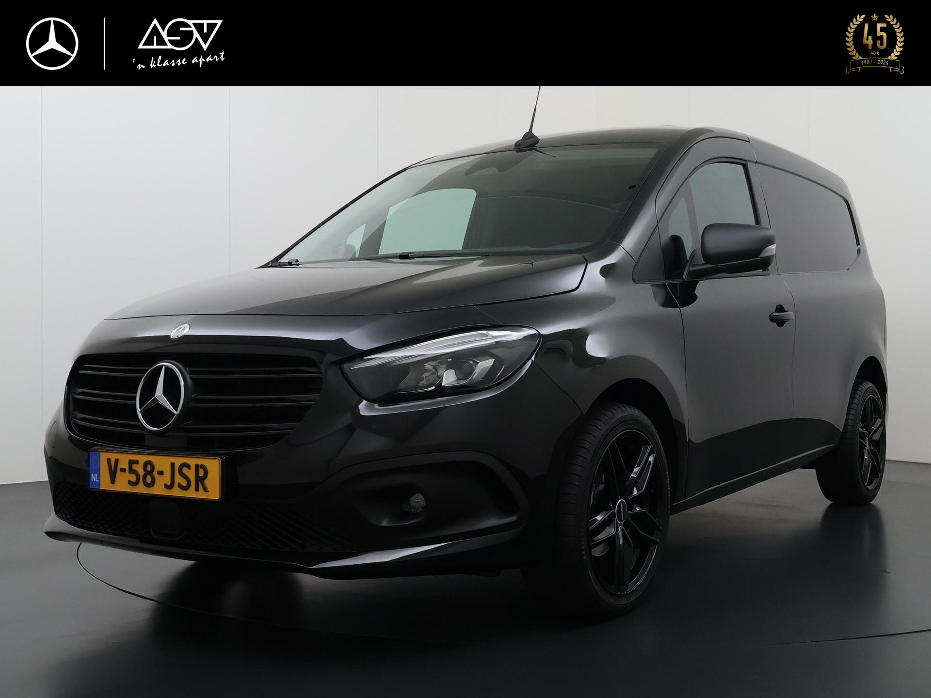Mercedes-Benz Citan 108 CDI L1 Pro