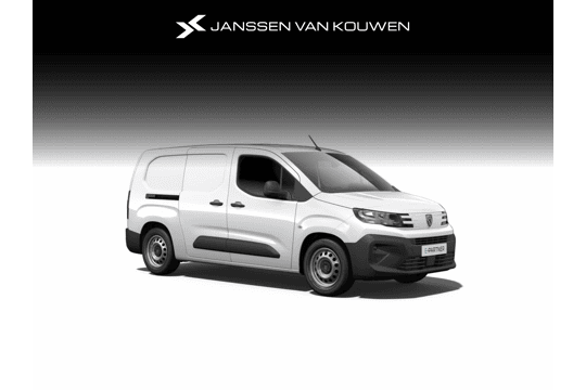 Peugeot Partner Standaard - Elektrisch