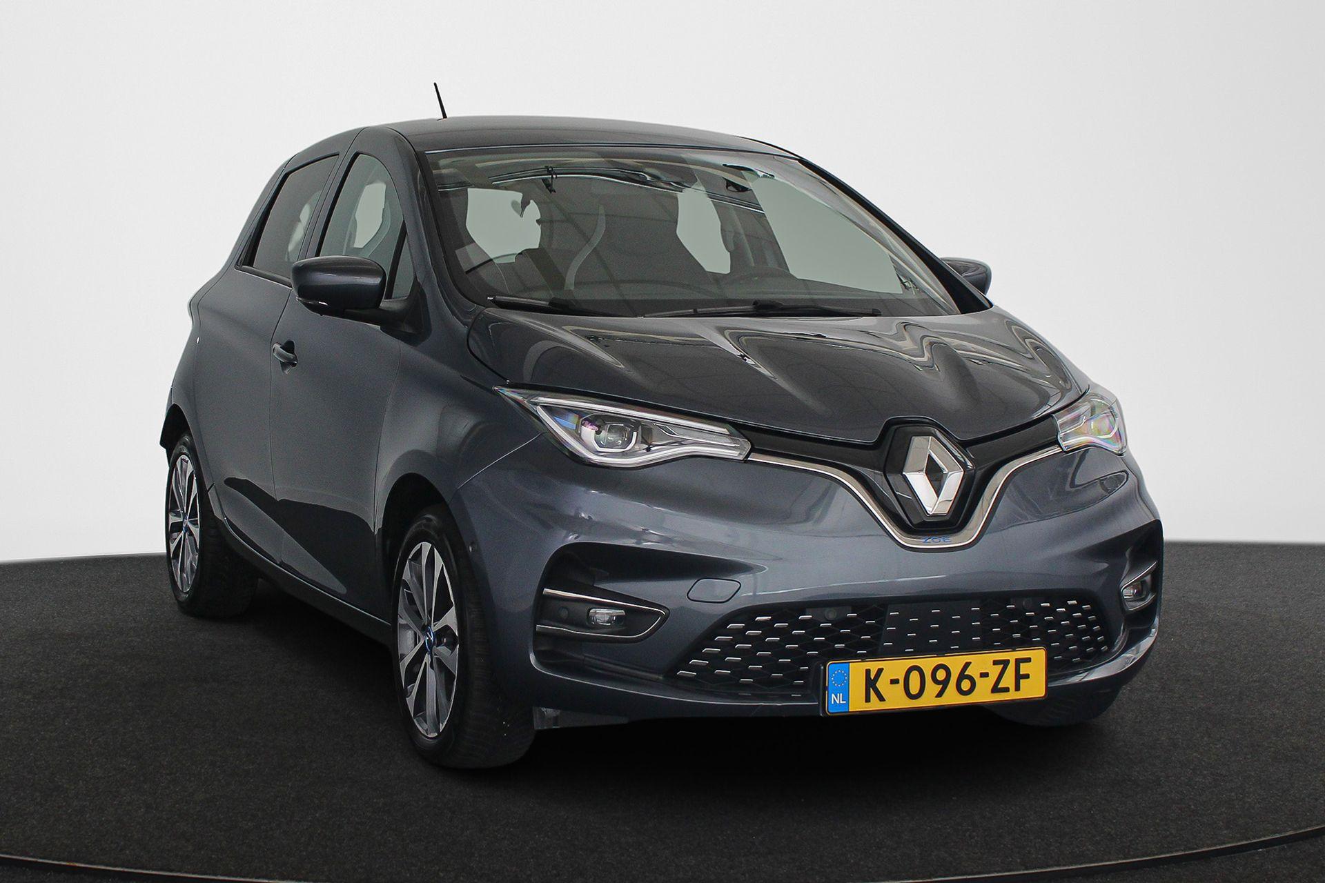 Renault ZOE R135 Intens 52 kWh - Afbeelding 2