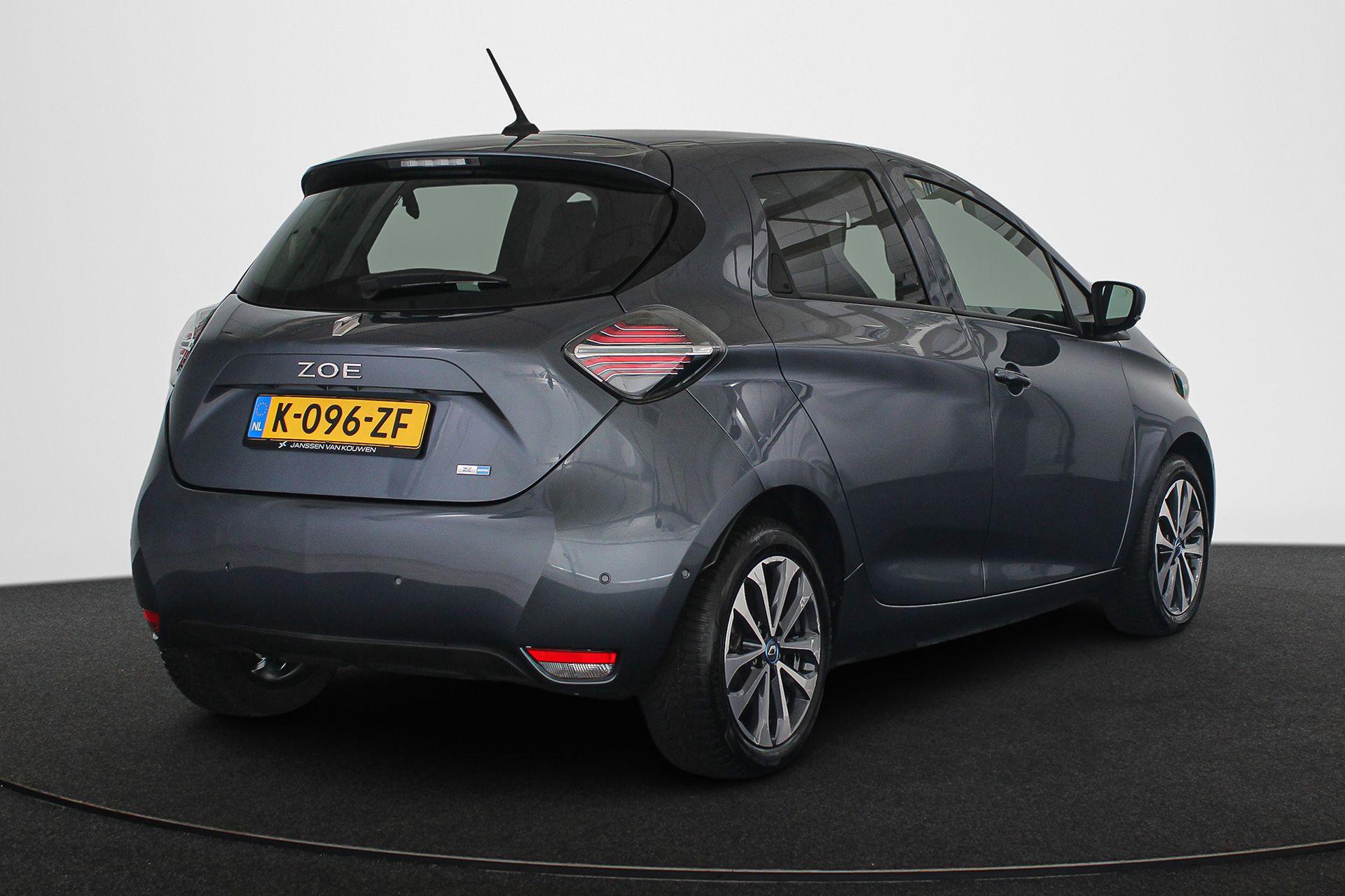 Renault ZOE R135 Intens 52 kWh - Afbeelding 3