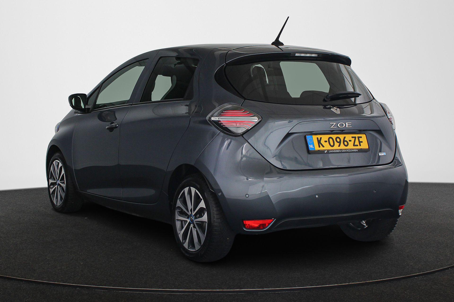 Renault ZOE R135 Intens 52 kWh - Afbeelding 4
