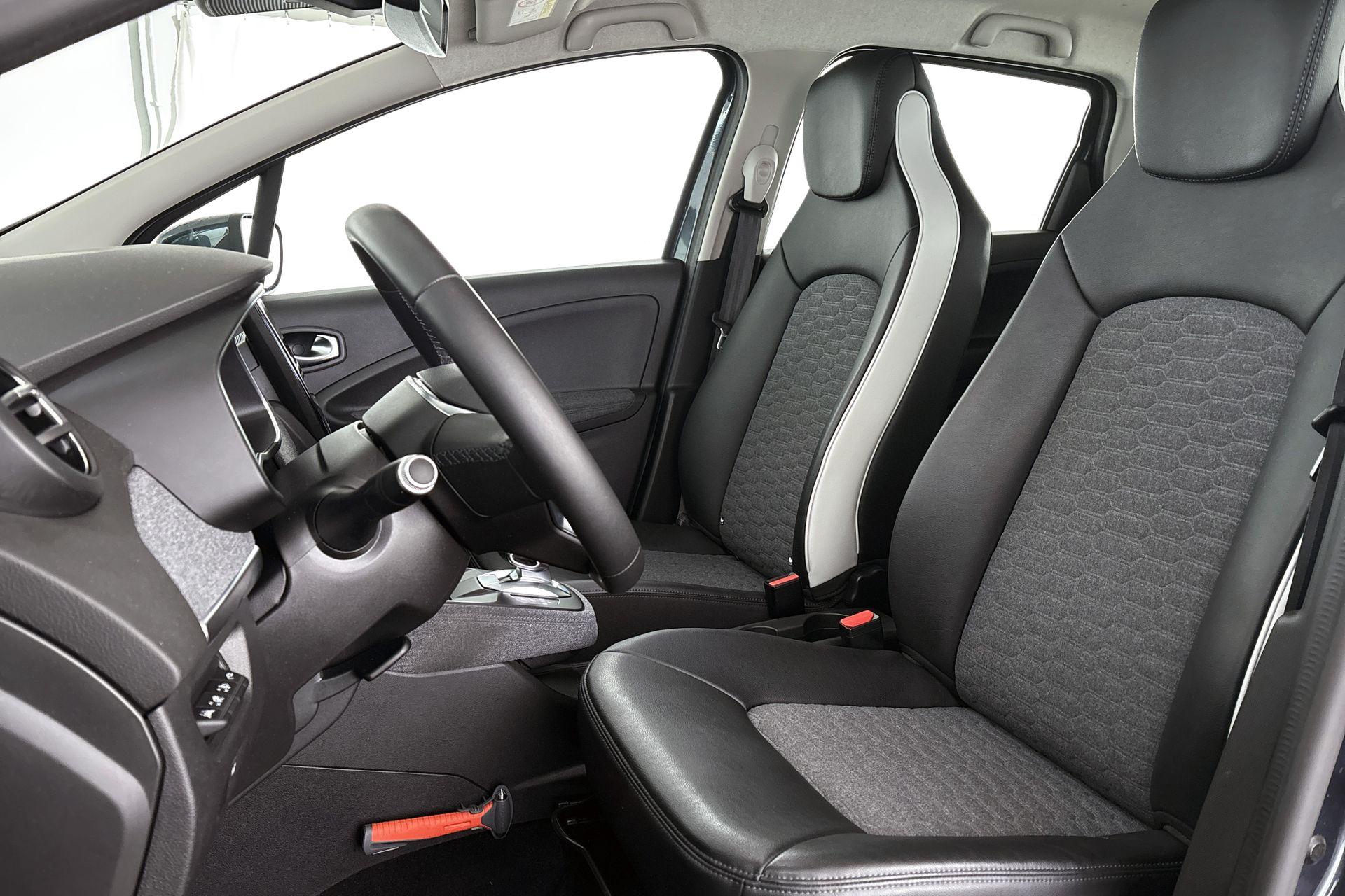 Renault Zoé