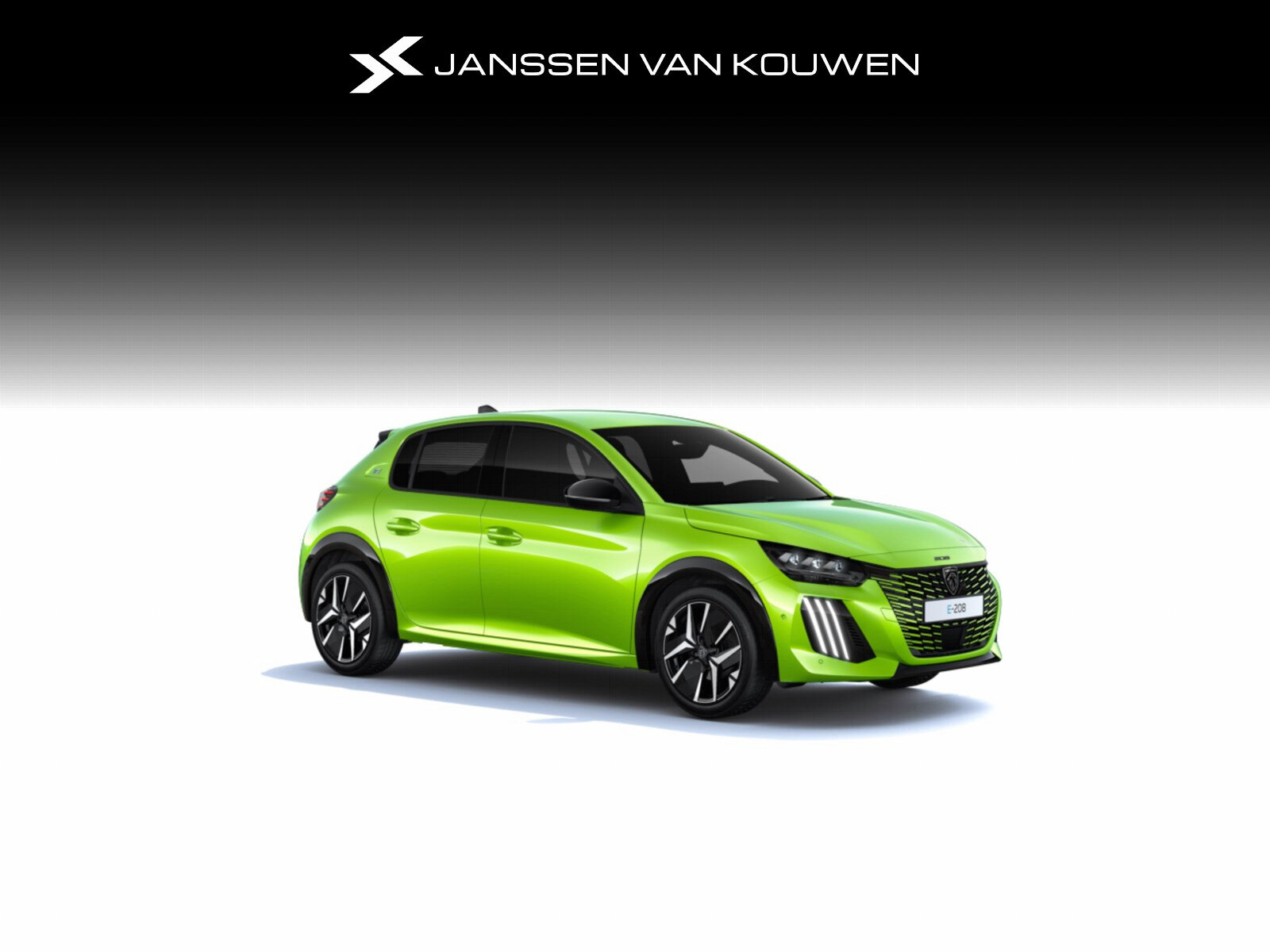 Peugeot e-208 GT
