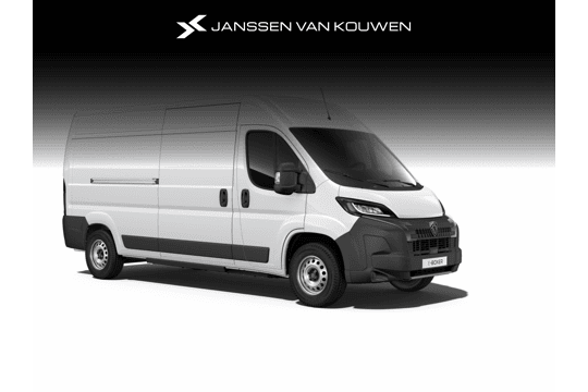 Peugeot Boxer Standaard - Elektrisch