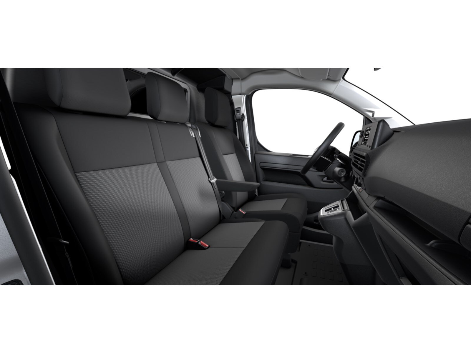 Peugeot Expert Standaard - Elektrisch - Afbeelding 2