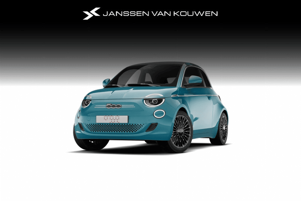 Fiat 500 ICON - Afbeelding 1