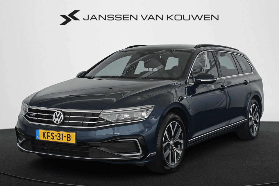 Volkswagen Passat Variant 1.4 TSI PHEV GTE - Afbeelding 1