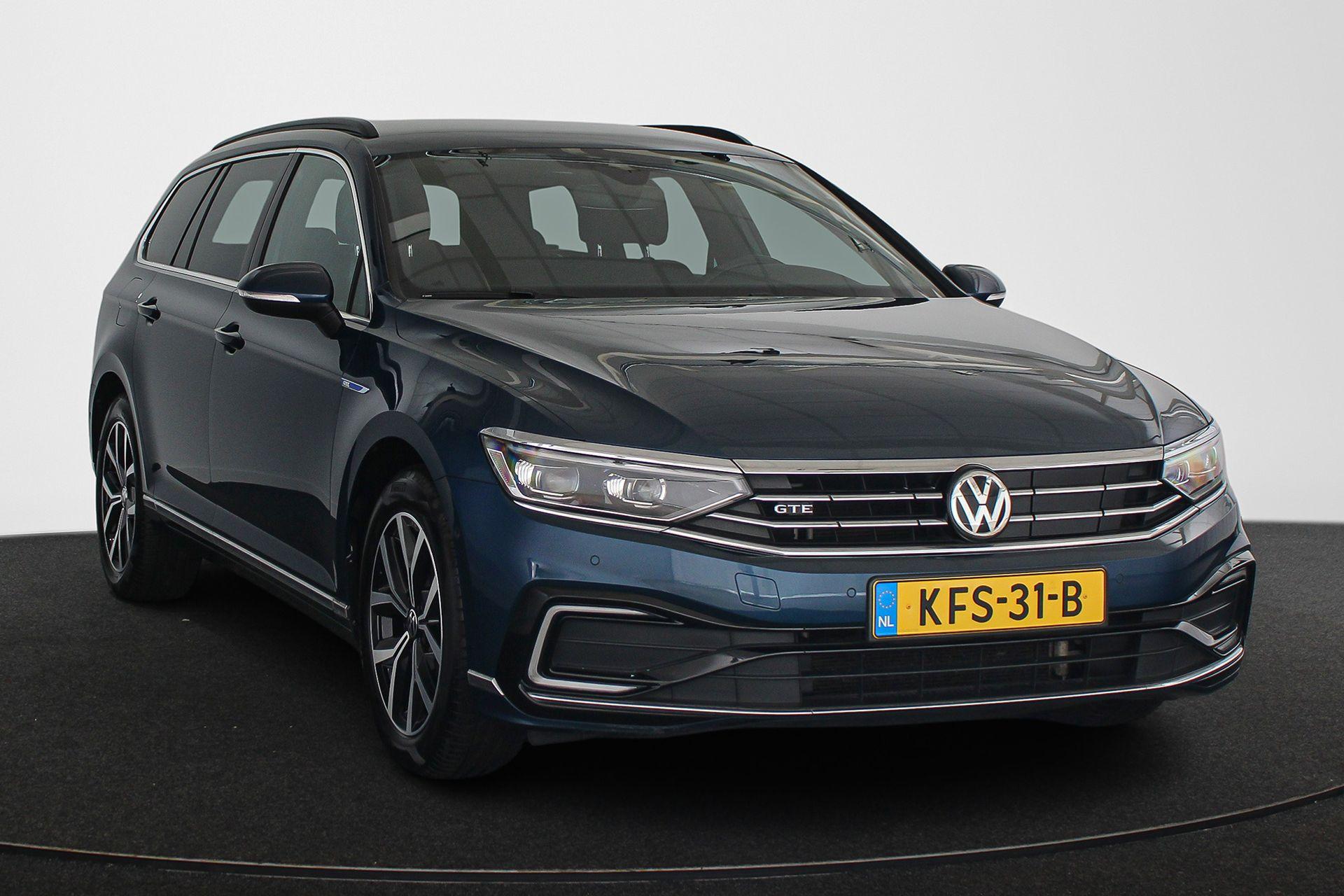 Volkswagen Passat Variant 1.4 TSI PHEV GTE - Afbeelding 2