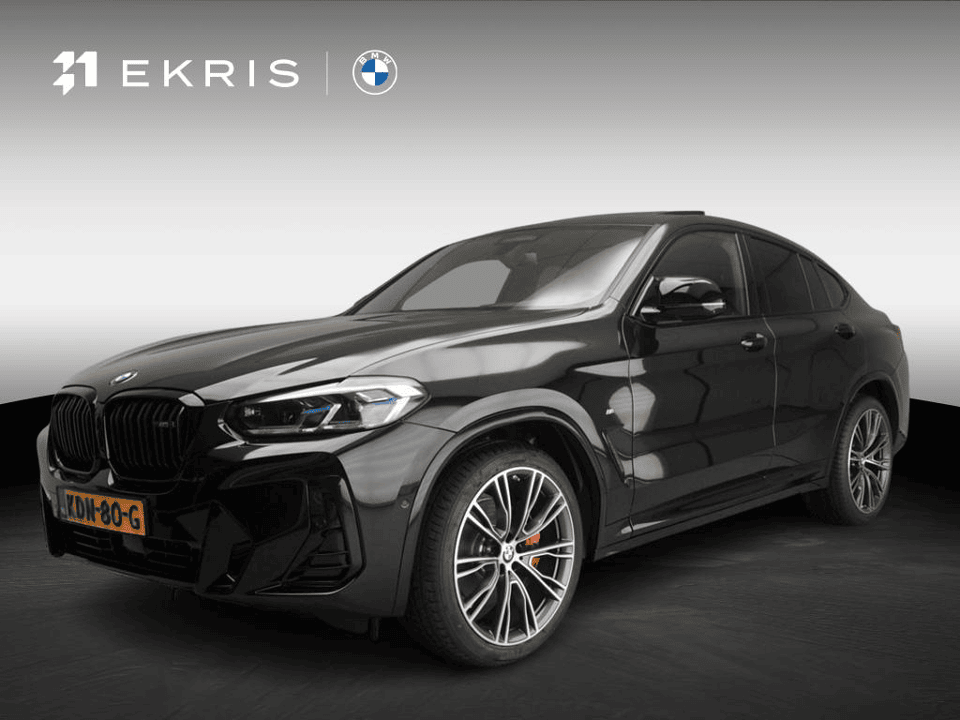 BMW X4 M40i - Afbeelding 1