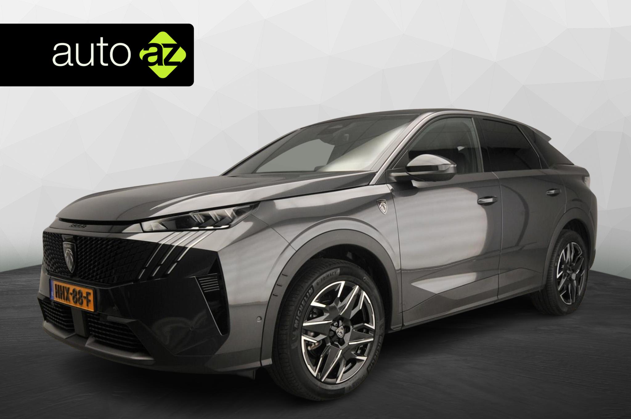 Peugeot 3008 1.2 Hybrid 136 GT