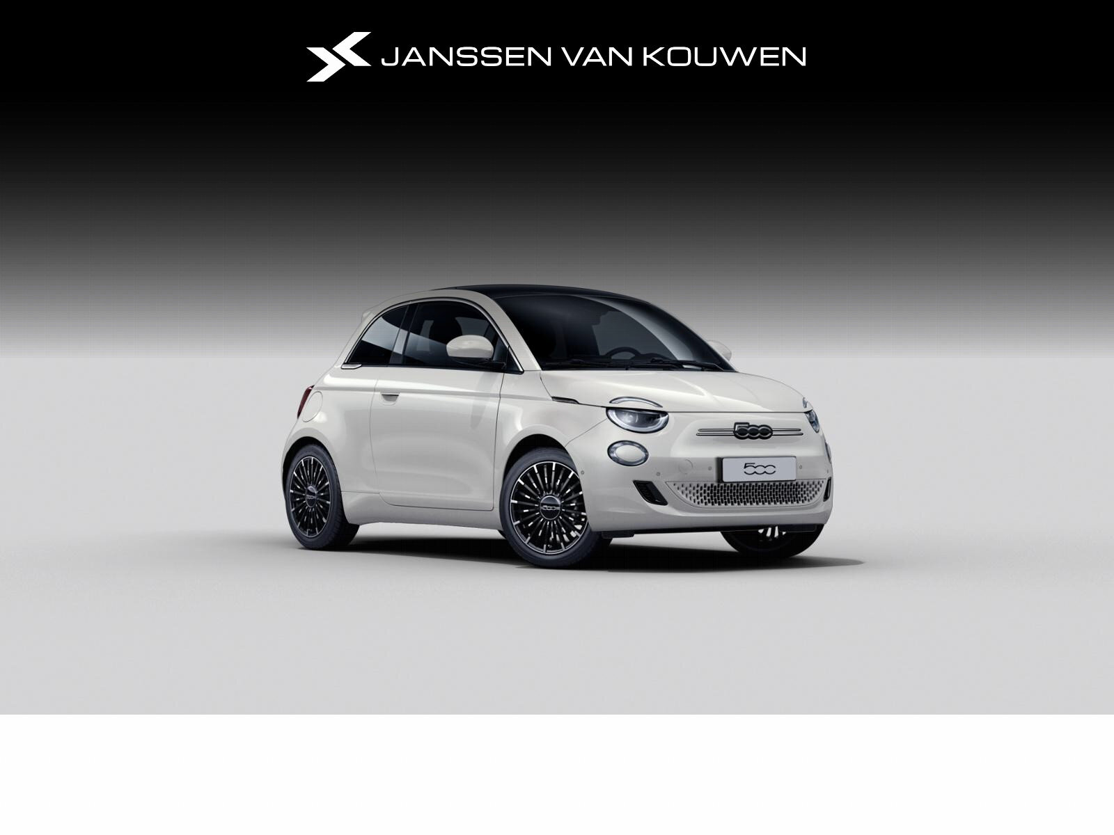 Fiat 500e ICON