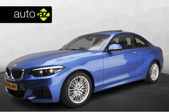 BMW 2 Serie Coupé 218i