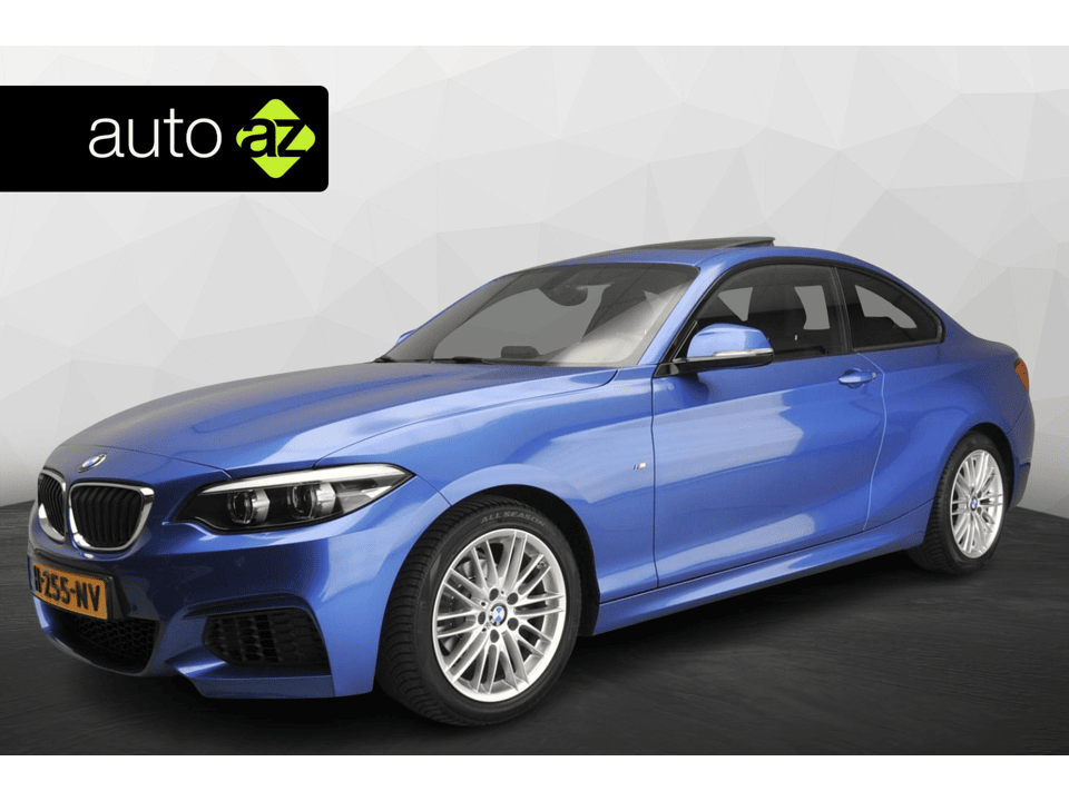 BMW 2 Serie Coupé 218i - Afbeelding 1