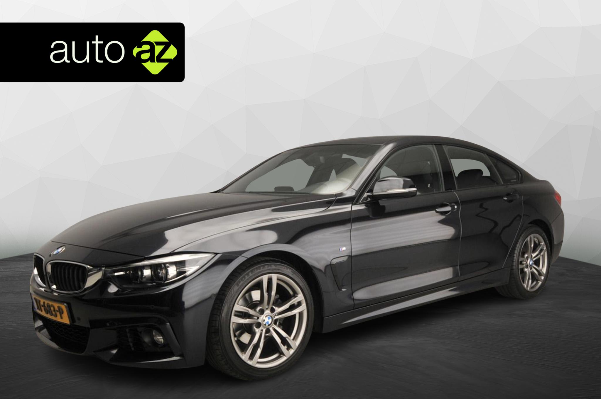 BMW 4 Serie Gran Coupé 418i