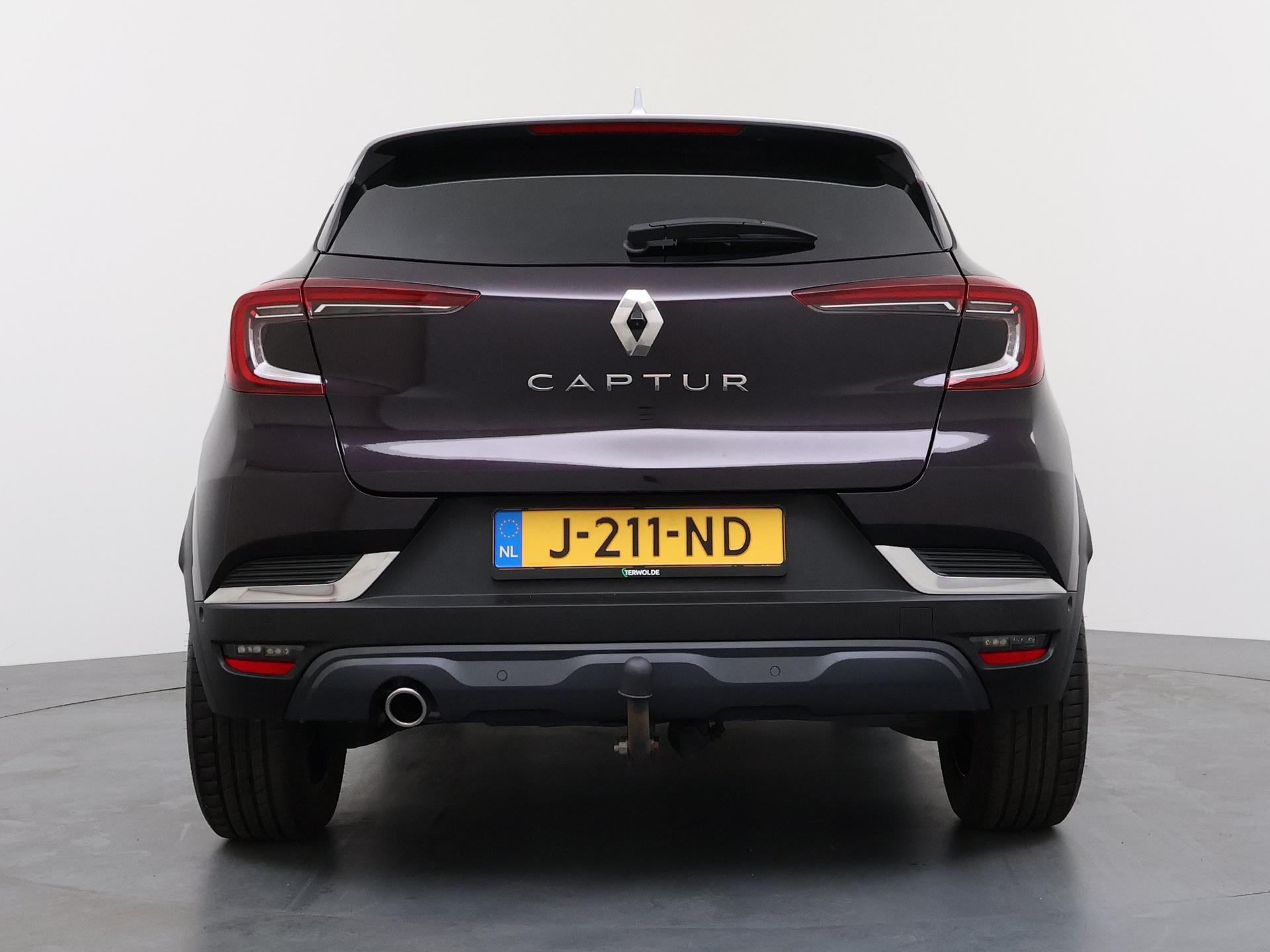 Renault Captur TCe 155 EDC GPF Initiale Paris - Afbeelding 4