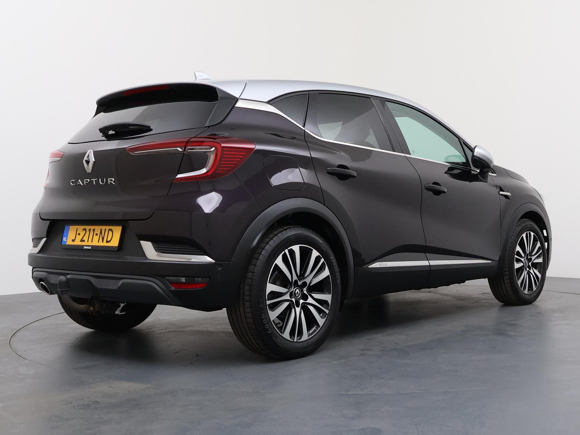 Renault Captur TCe 155 EDC GPF Initiale Paris - Afbeelding 5