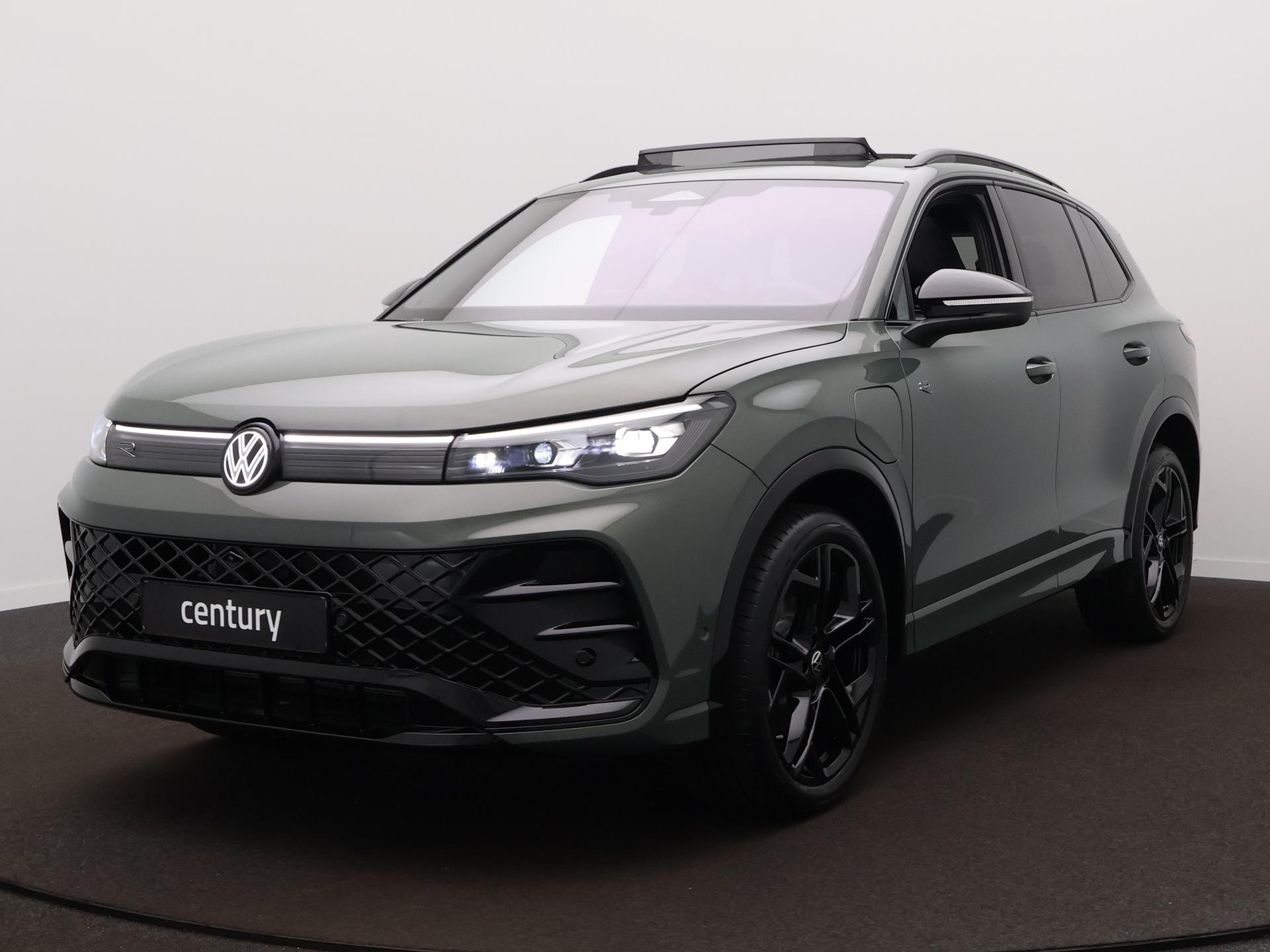 Volkswagen Tiguan R-Line Edition 1.5 eHybrid 150 kW / 204 PK SUV 6 v