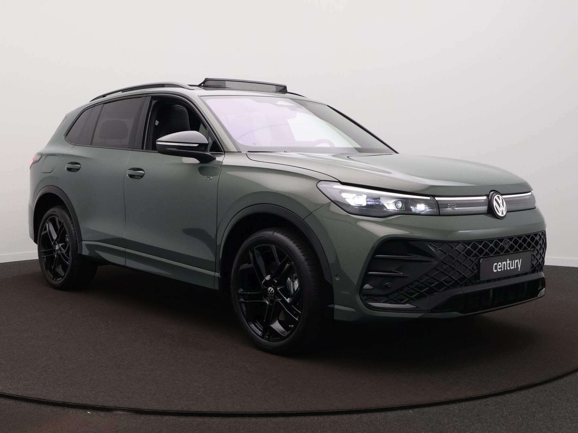 Volkswagen Tiguan R-Line Edition 1.5 eHybrid 150 kW / 204 PK SUV 6 v - Afbeelding 3