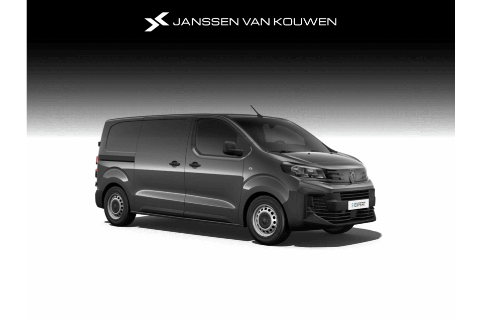 Peugeot Expert Standaard - Elektrisch - Afbeelding 1