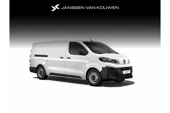 Peugeot Expert Standaard - Elektrisch