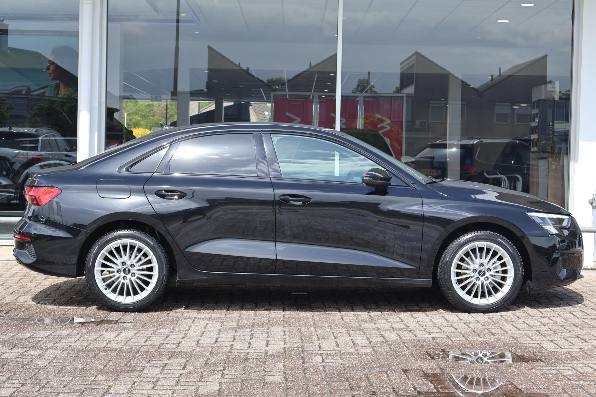 Audi A3 Limousine 30 TFSI 110pk Advanced Edition - Afbeelding 3