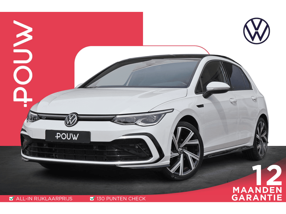 Volkswagen Golf 1.5 eTSI 150pk DSG R-Line - Afbeelding 1