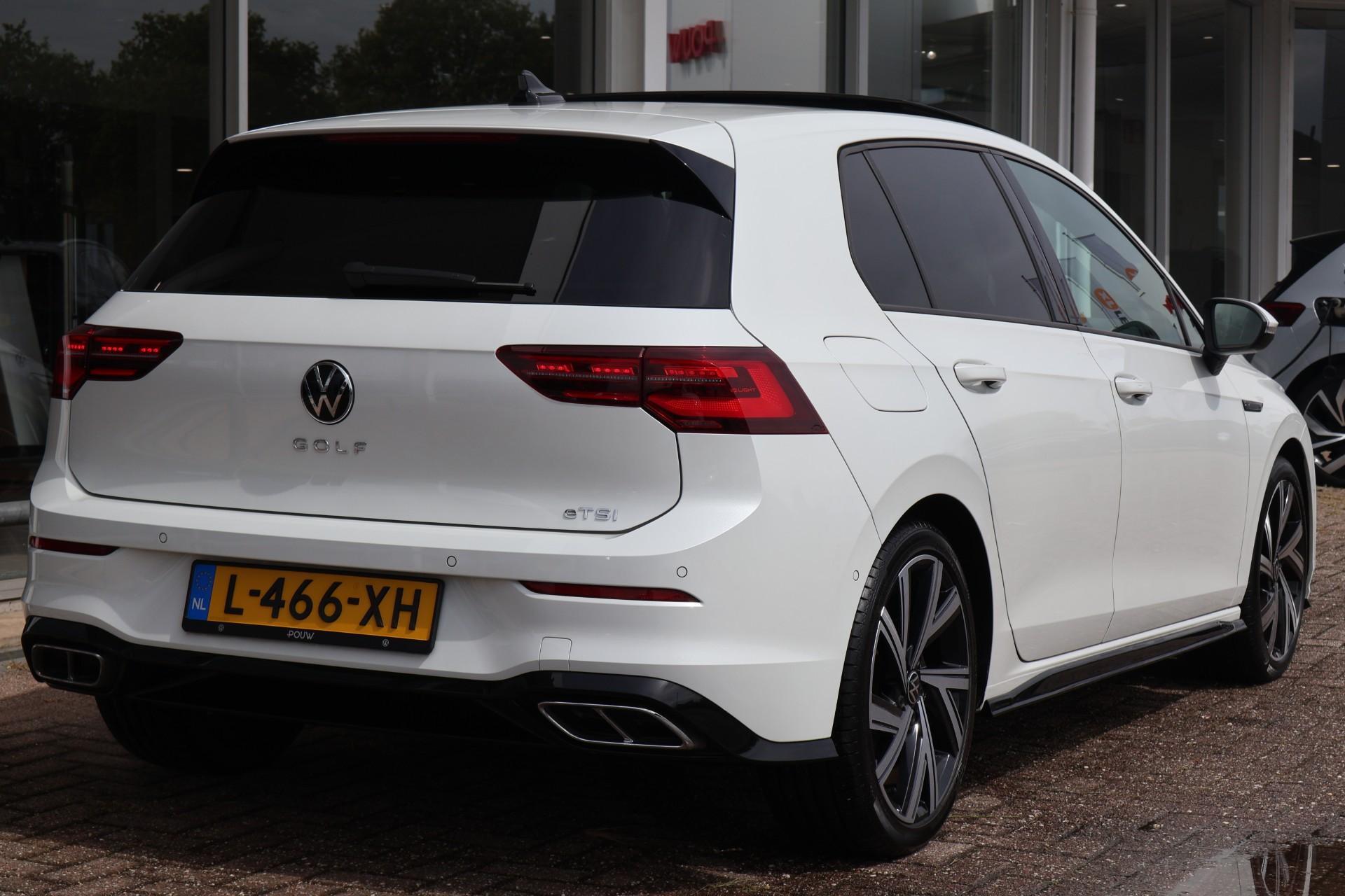Volkswagen Golf 1.5 eTSI 150pk DSG R-Line - Afbeelding 2