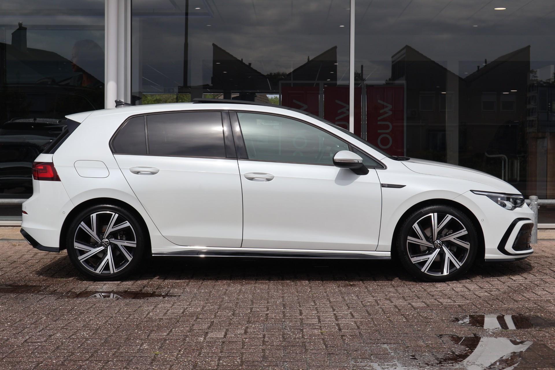 Volkswagen Golf 1.5 eTSI 150pk DSG R-Line - Afbeelding 3