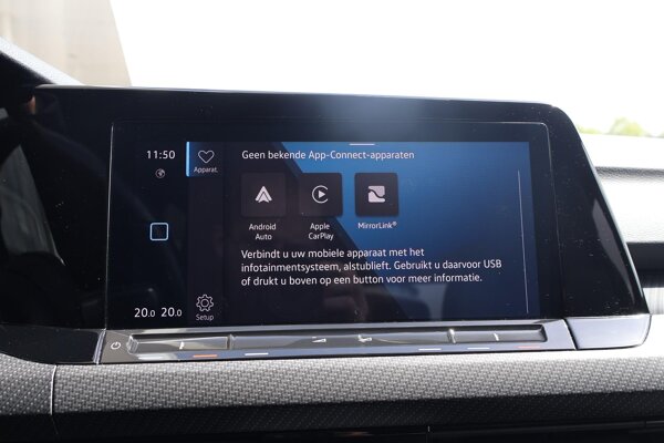 Apple Carplay/Android Auto