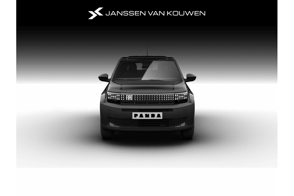 Fiat Grande Panda Icon - Afbeelding 1