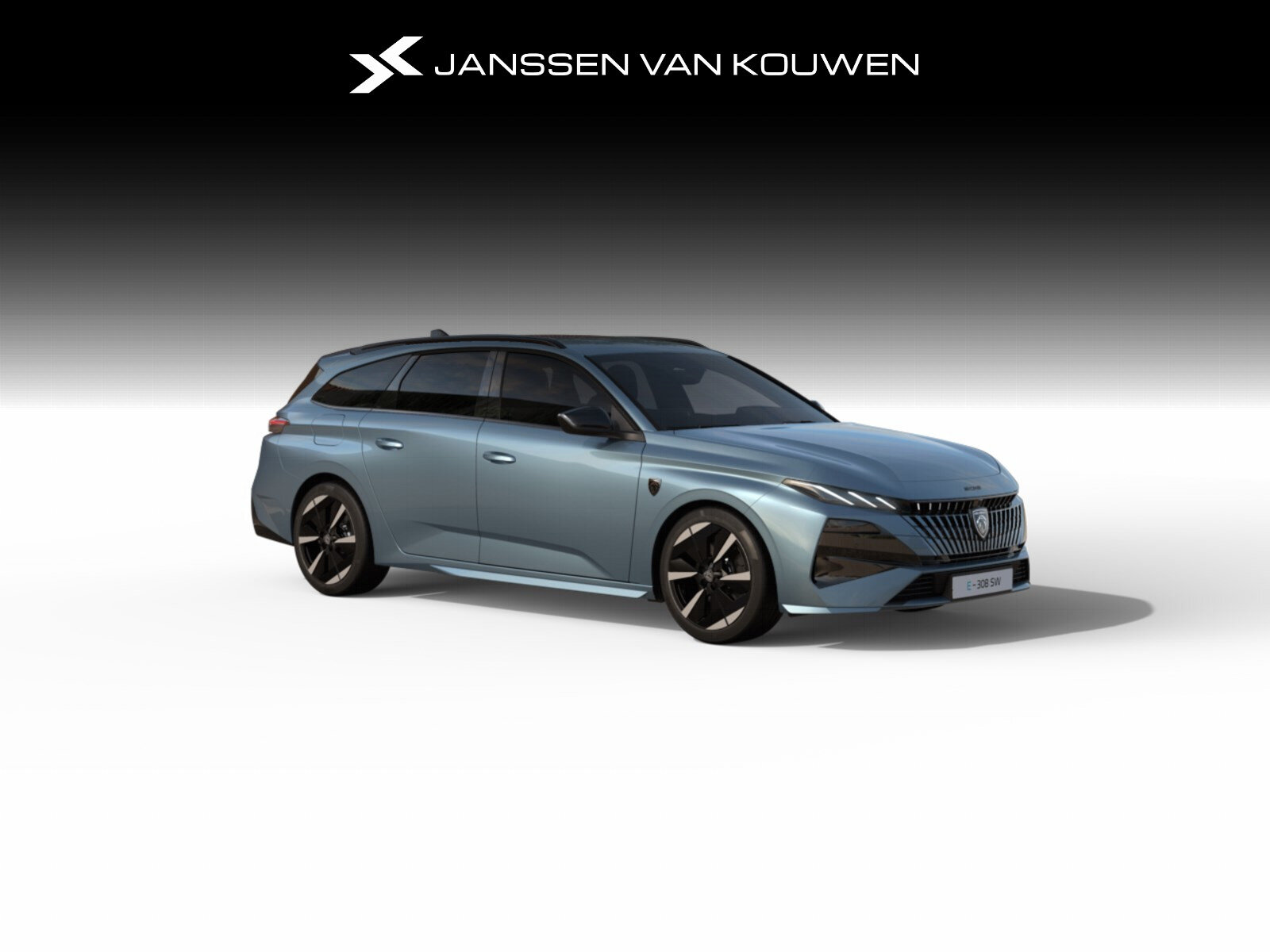Peugeot e-308 GT