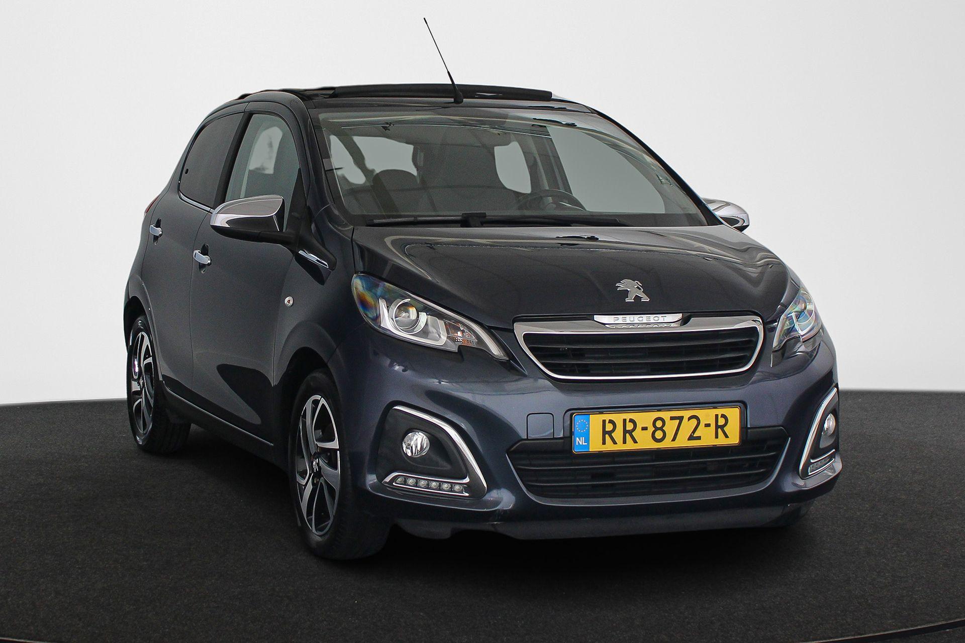 Peugeot 108 1.0 e-VTi Allure TOP! - Afbeelding 2