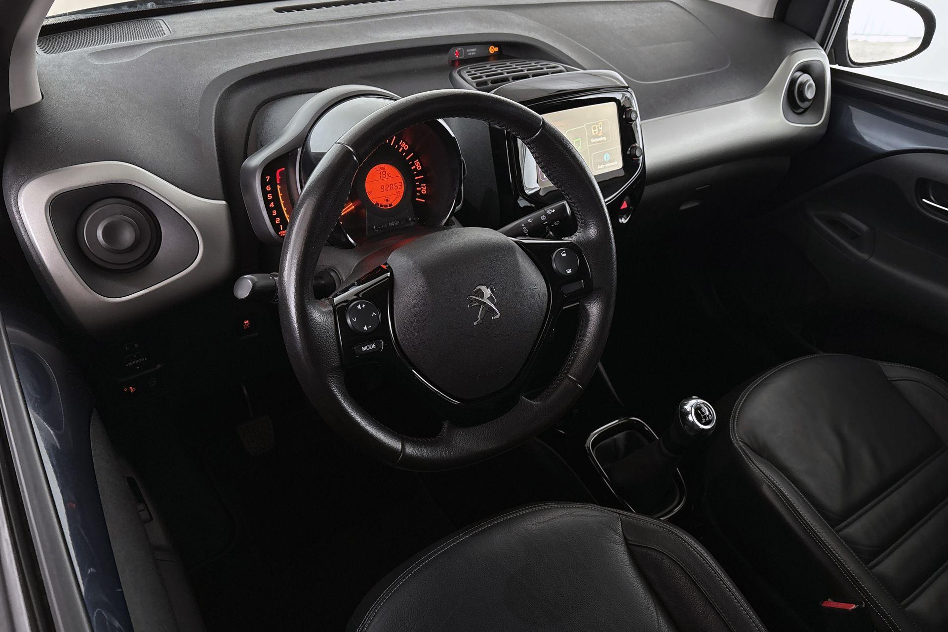 Peugeot 108 1.0 e-VTi Allure TOP! - Afbeelding 5