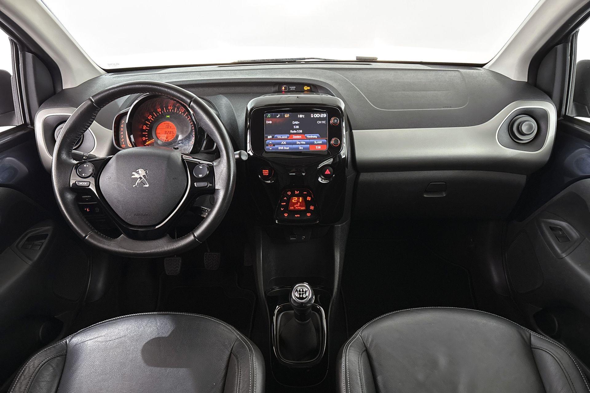 Peugeot 108