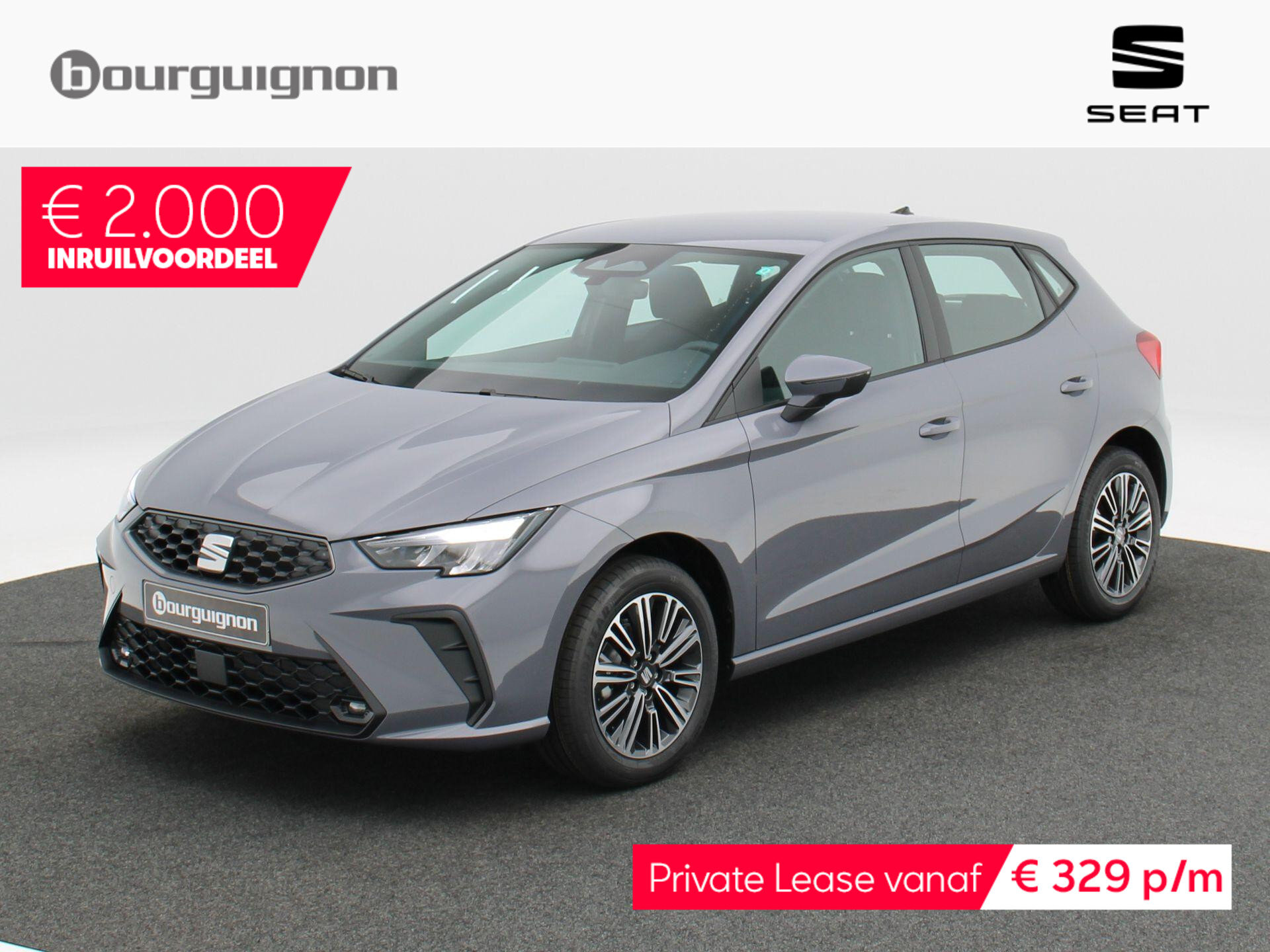 SEAT Ibiza Style 1.0 TSI 95 PK