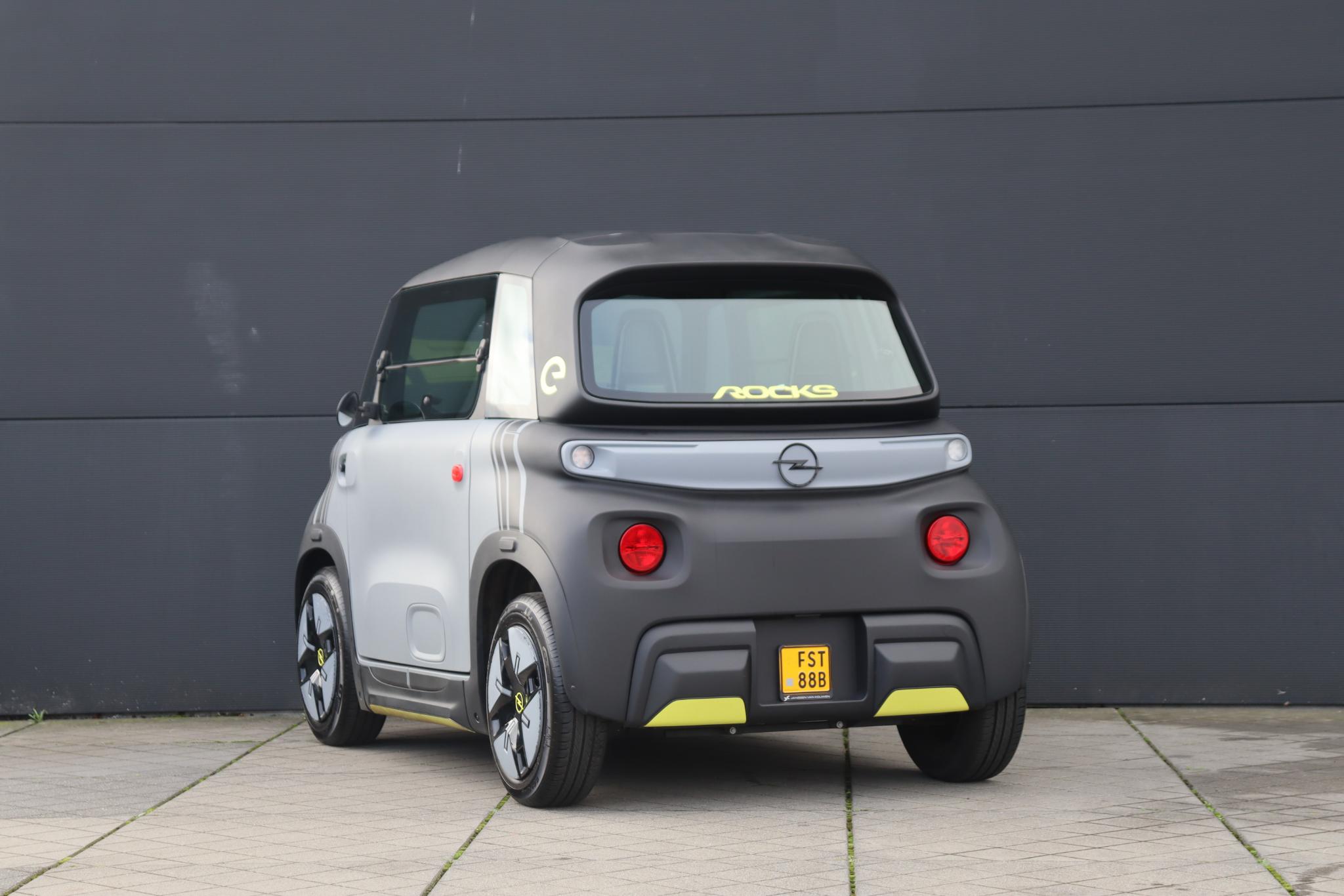 Opel Rocks-e Tekno - Afbeelding 3