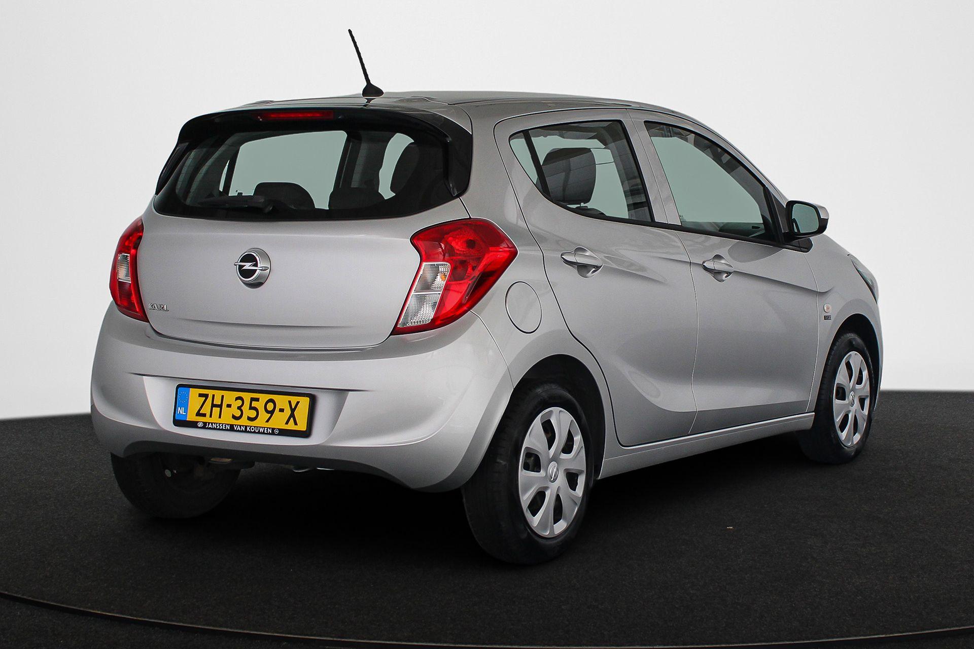Opel KARL 1.0 ecoFLEX 120 Jaar Edition - Afbeelding 3