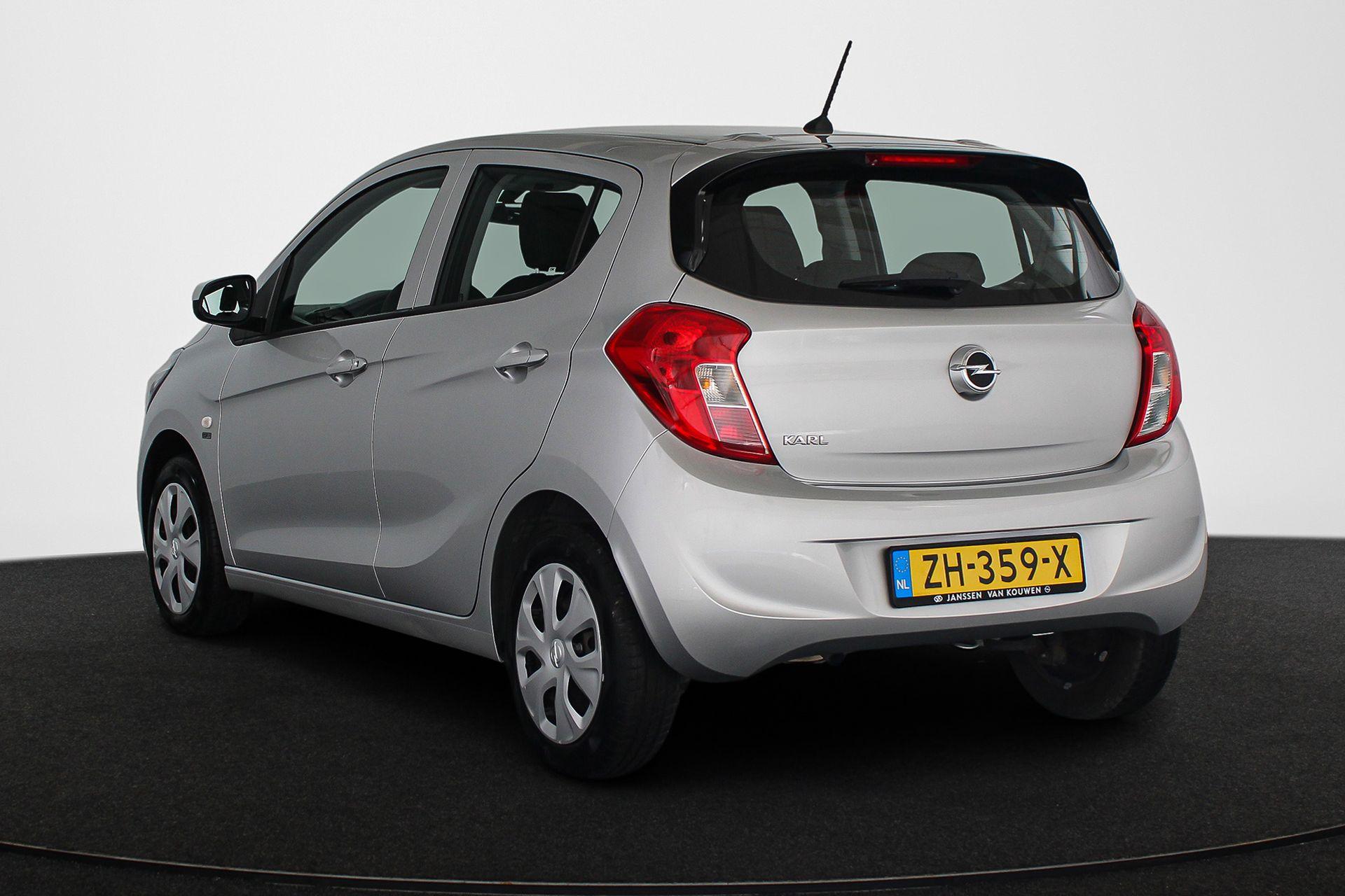 Opel KARL 1.0 ecoFLEX 120 Jaar Edition - Afbeelding 4