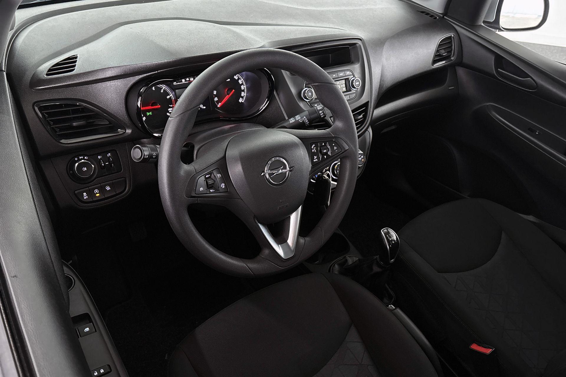 Opel KARL 1.0 ecoFLEX 120 Jaar Edition - Afbeelding 5