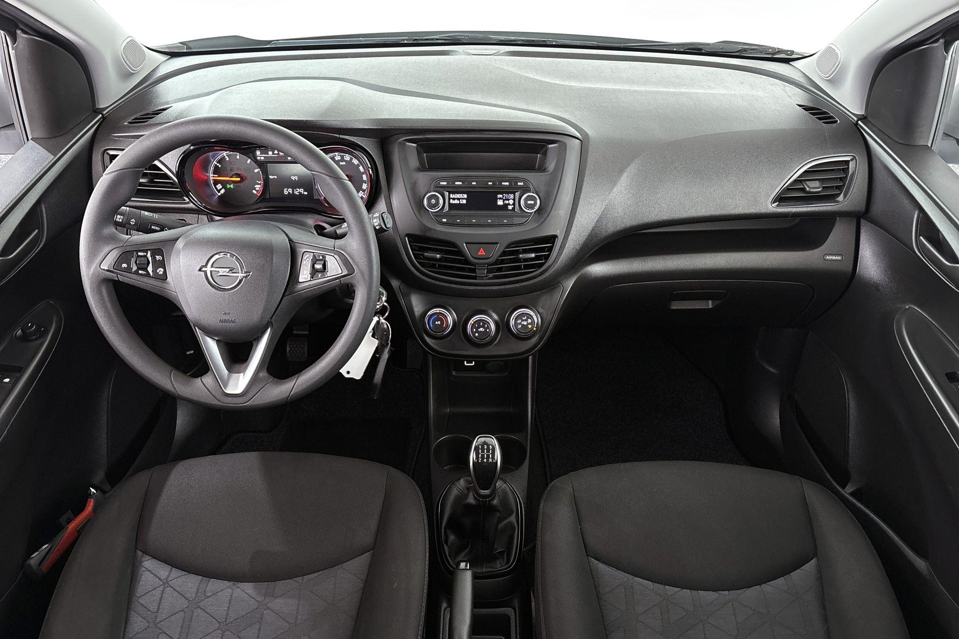 Opel Karl